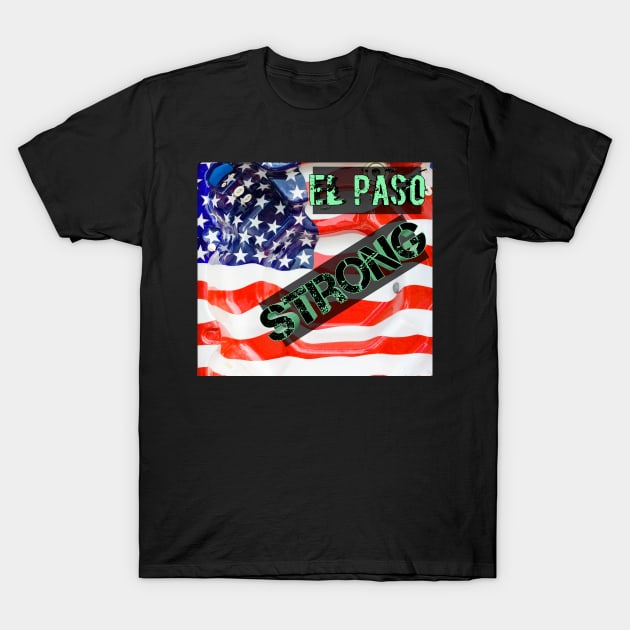 El Paso Strong T-Shirt by perfect x Shopping